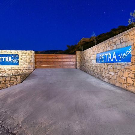Petra House Karpathos Villa Exteriör bild