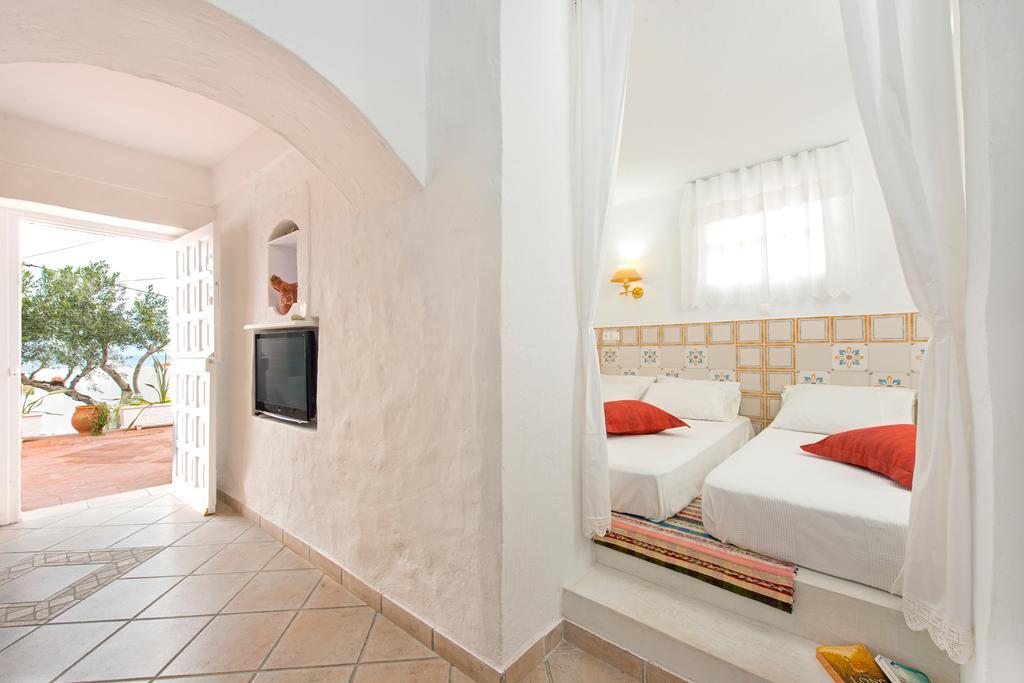 Petra House Karpathos Villa Rum bild